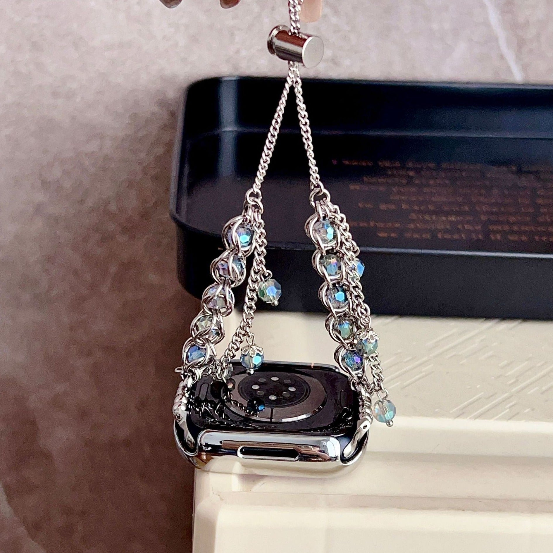 Westland Crystal Watch Band for Apple Watch