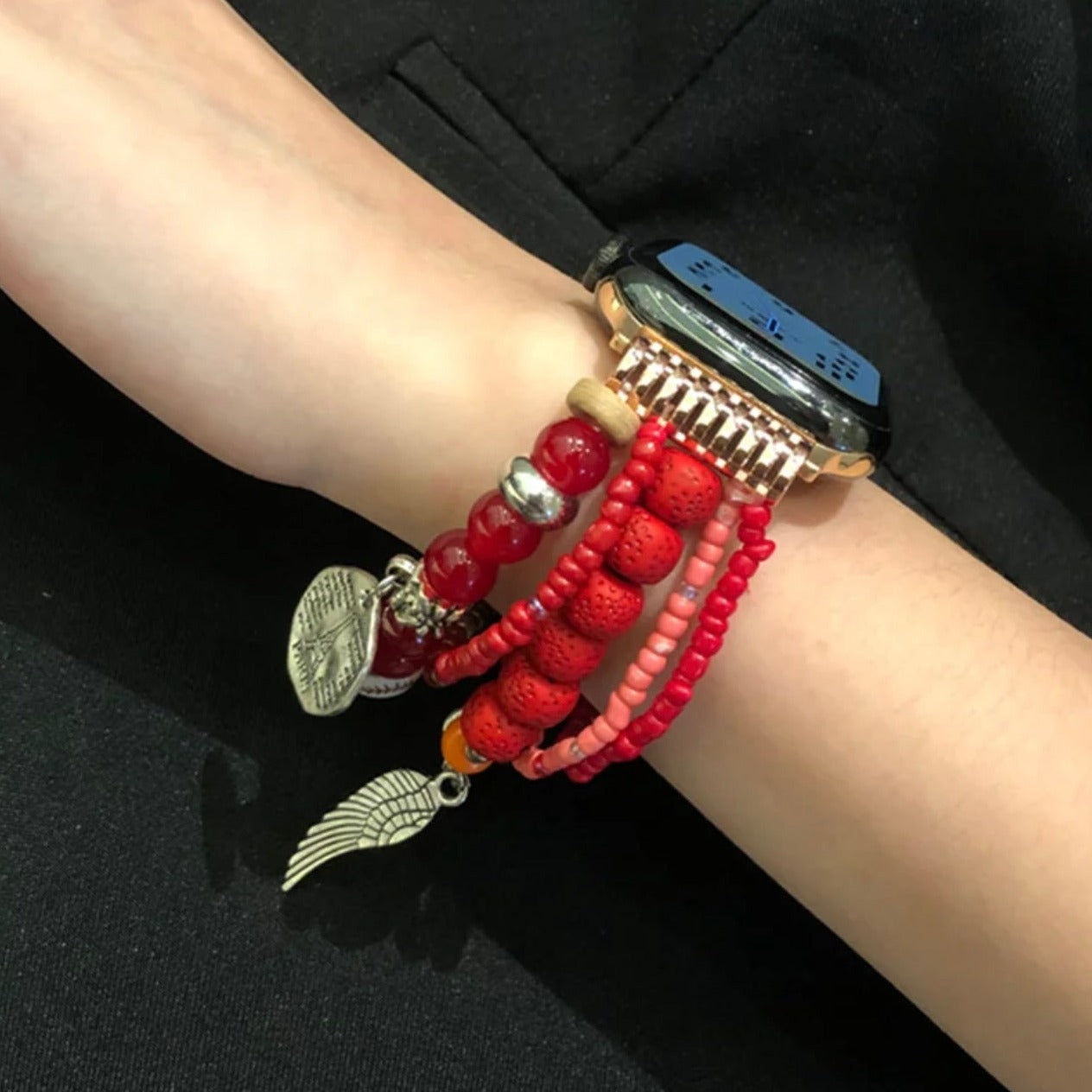 Bohemian Style Apple Watch Band