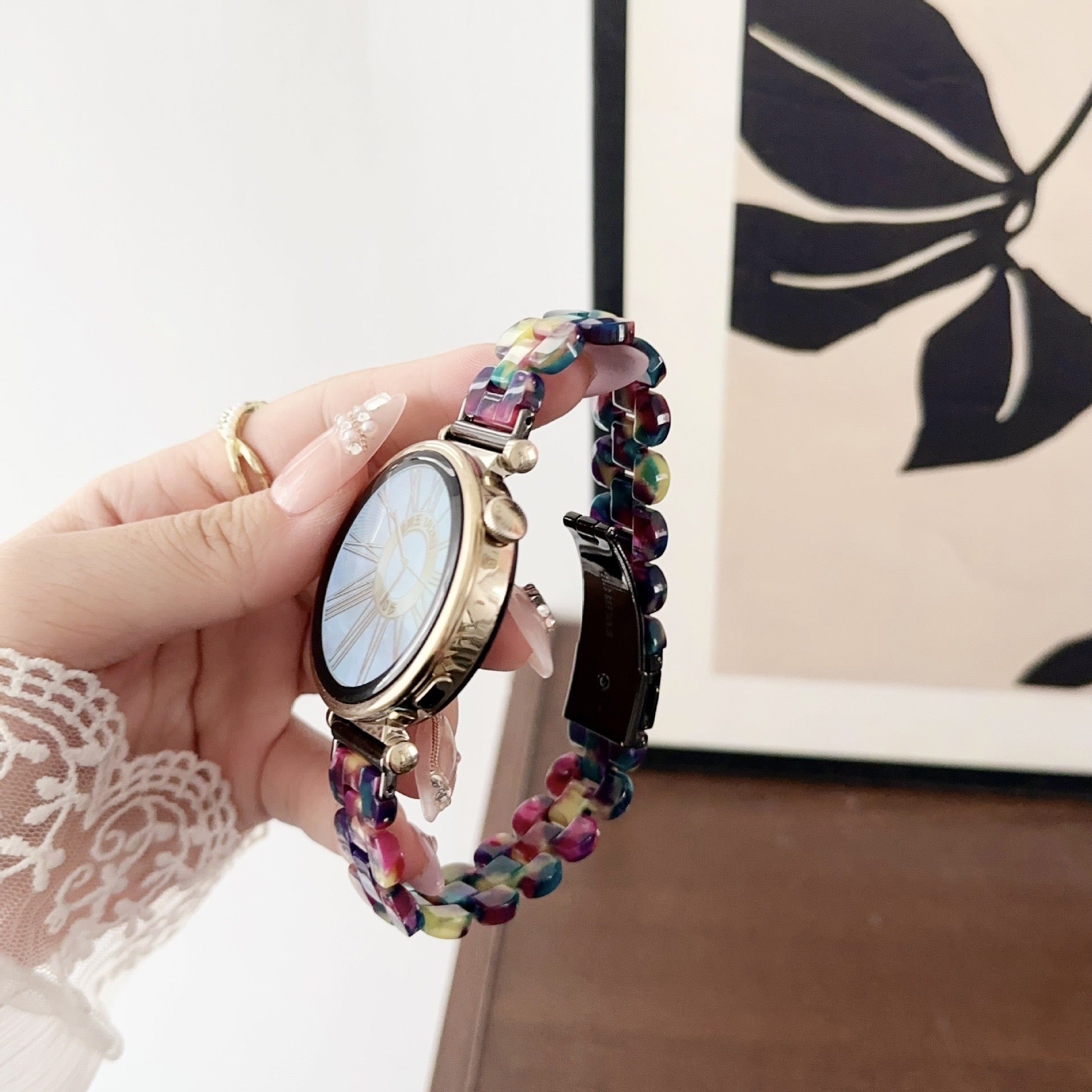 Resin Samsung Galaxy Watch Band