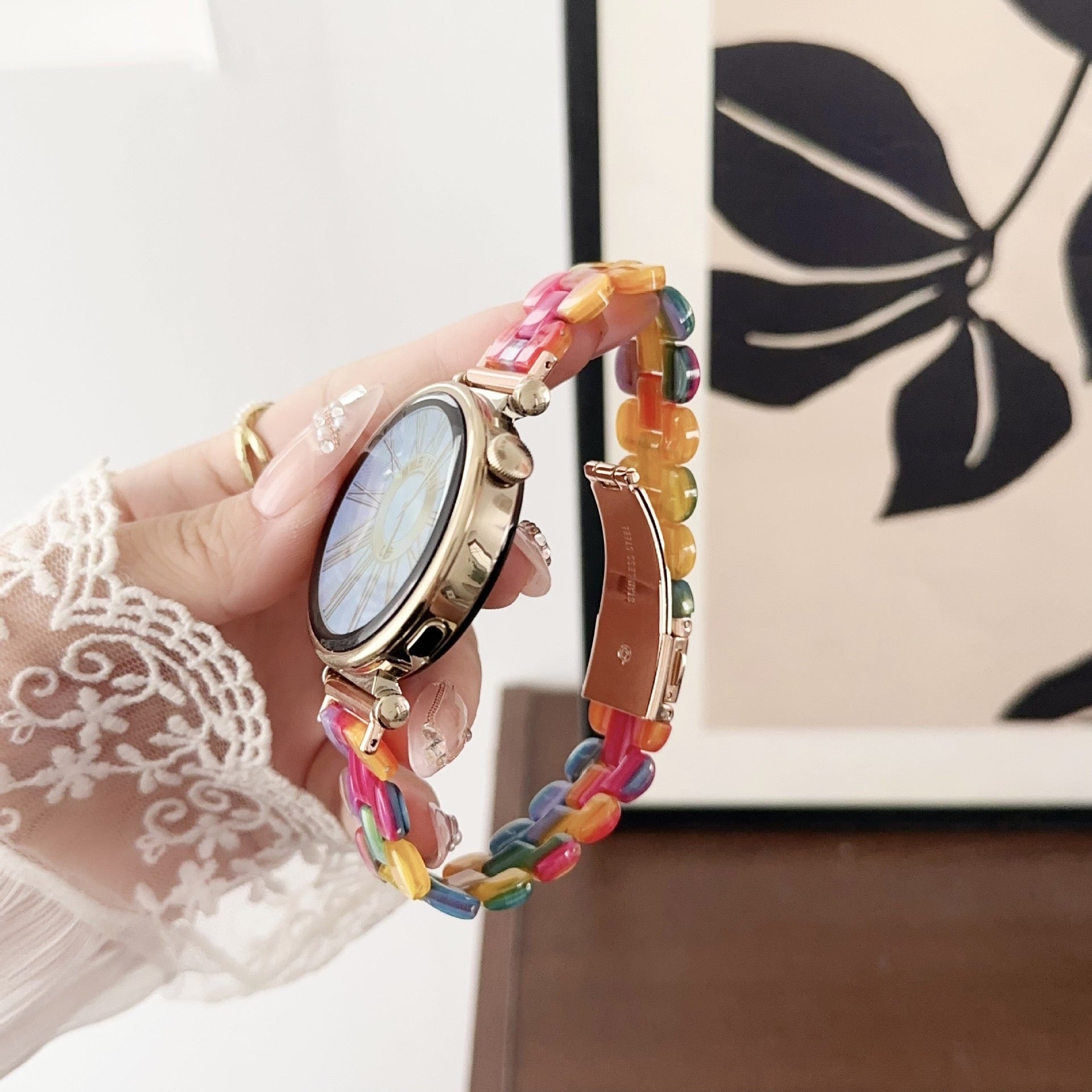 Resin Samsung Galaxy Watch Band