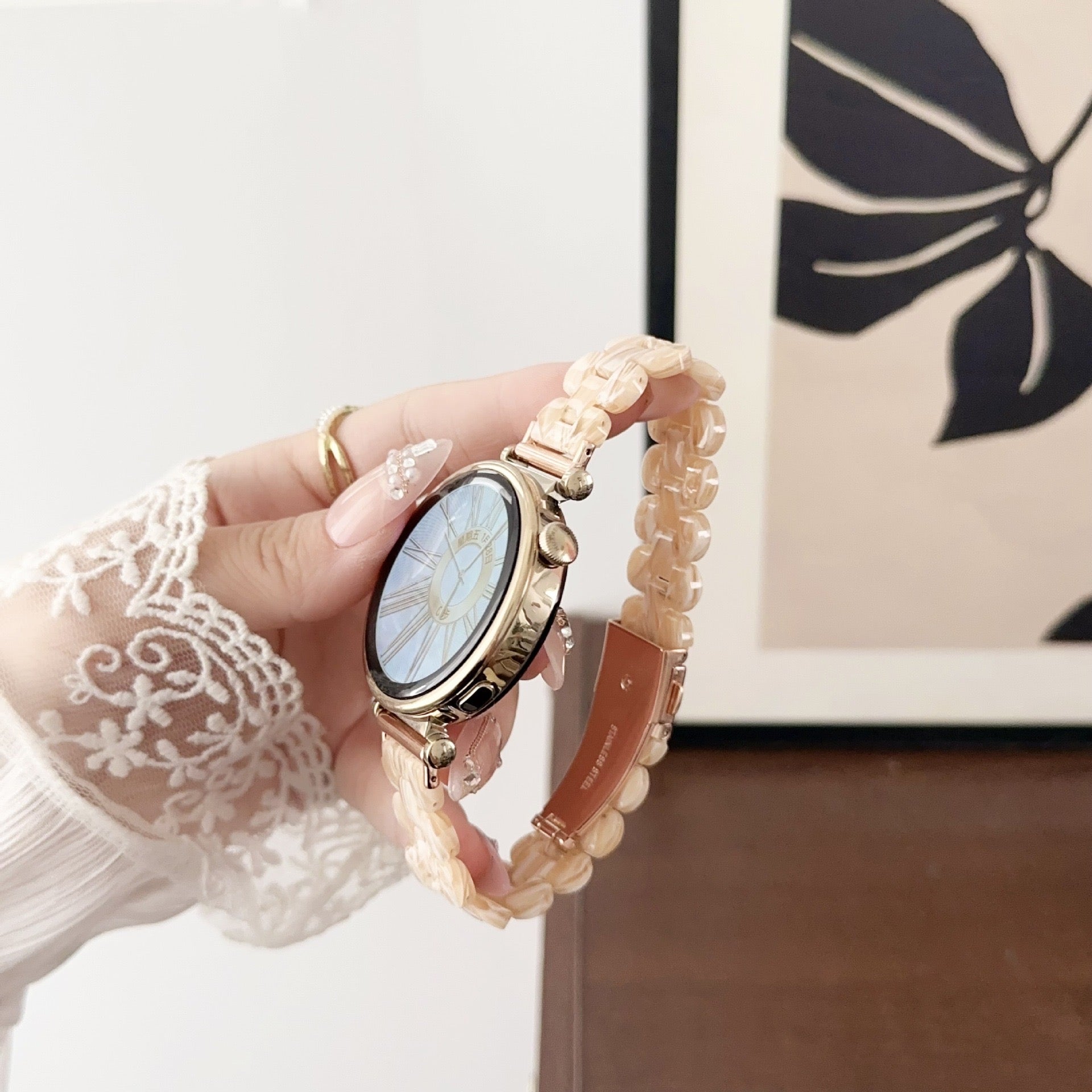 Resin Samsung Galaxy Watch Band