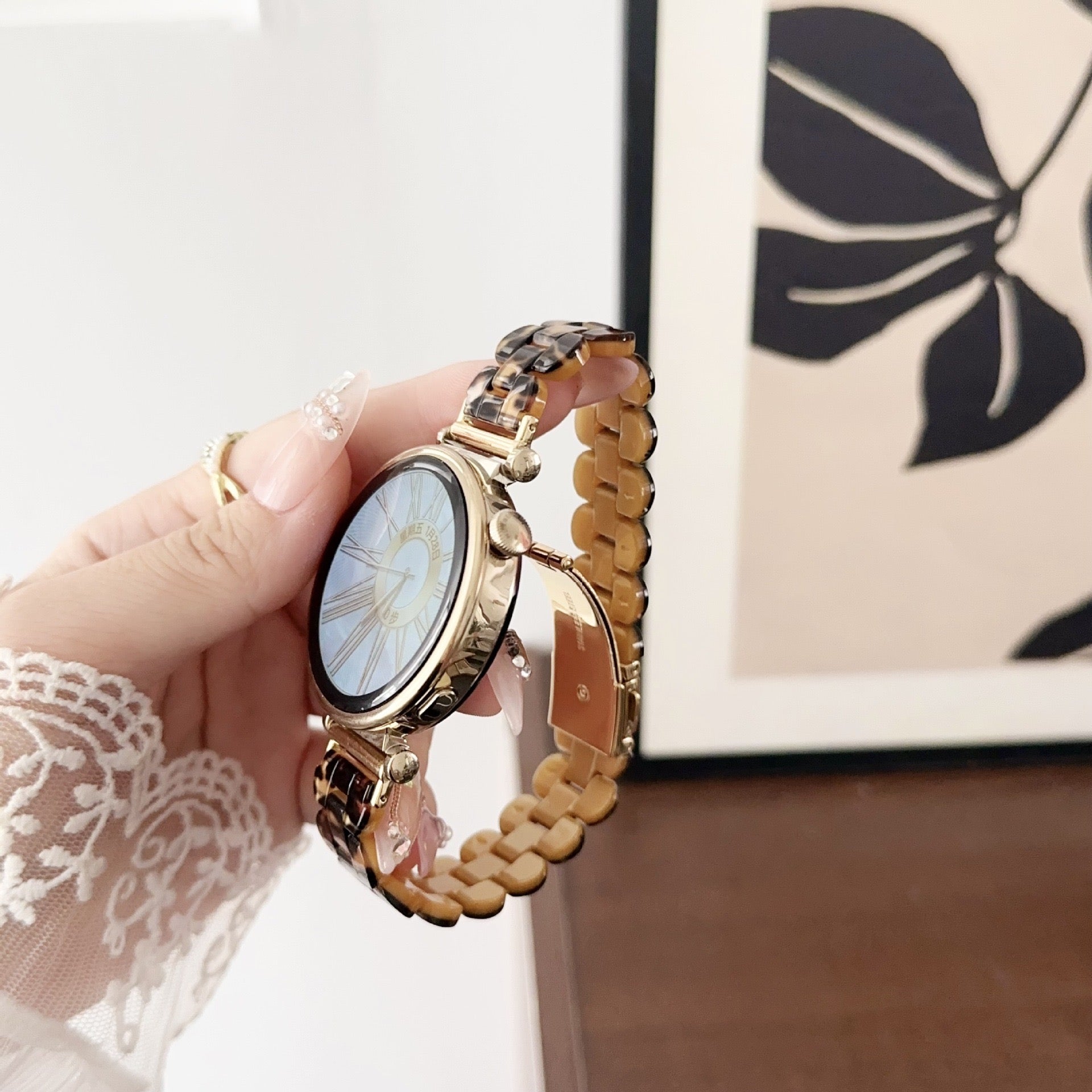Resin Samsung Galaxy Watch Band