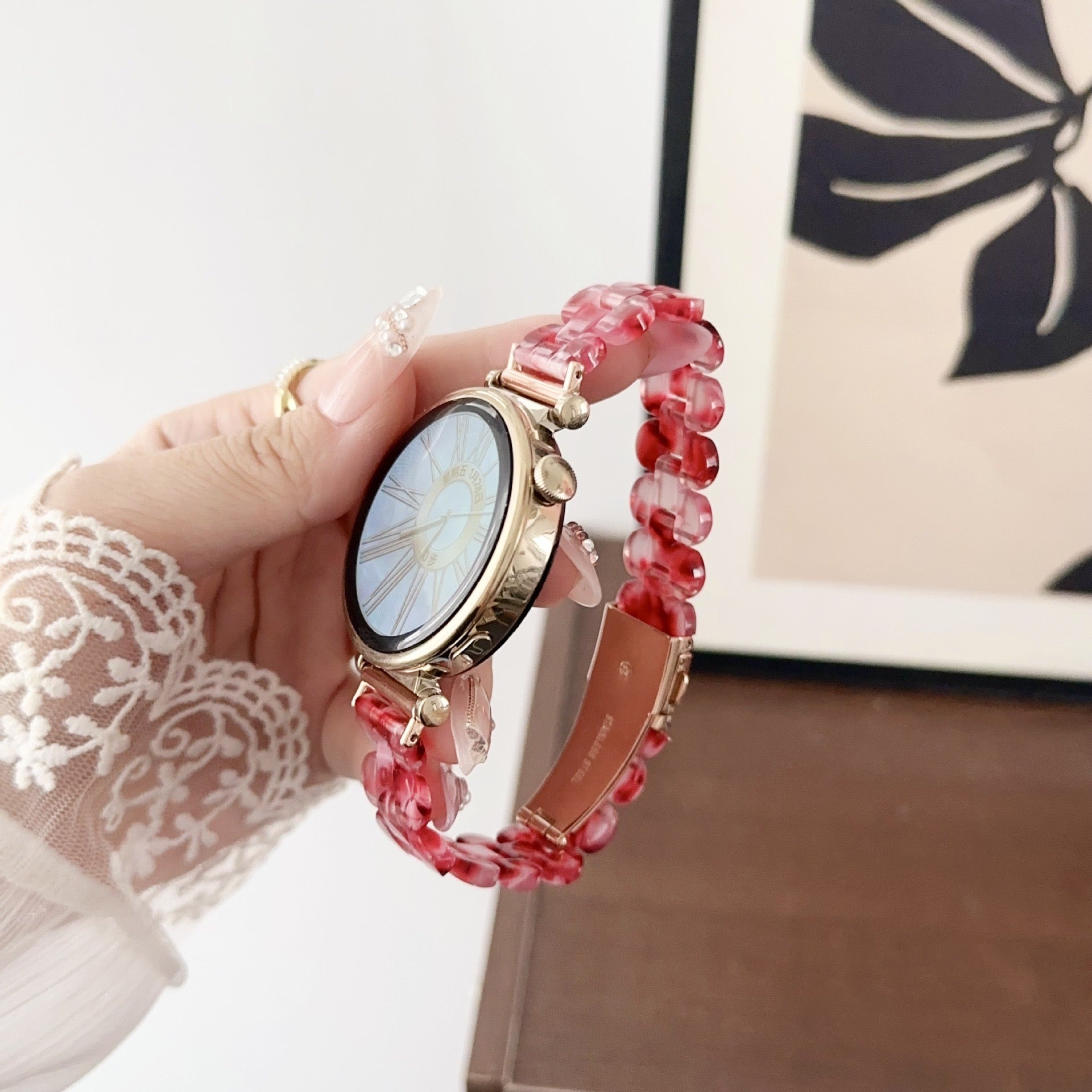 Resin Samsung Galaxy Watch Band