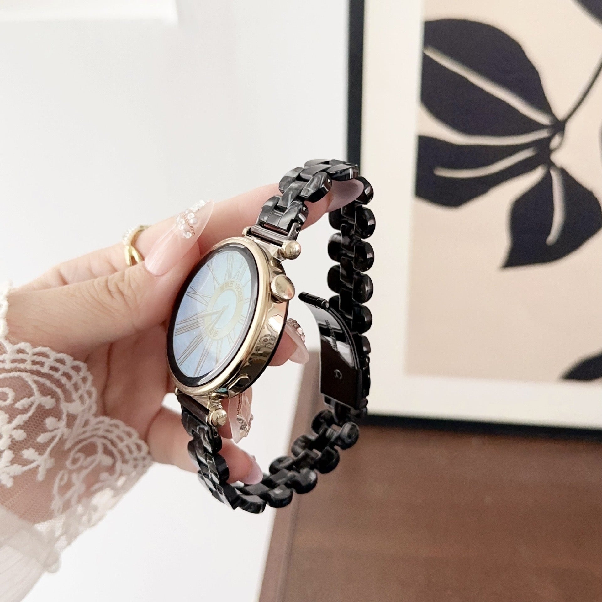 Resin Samsung Galaxy Watch Band