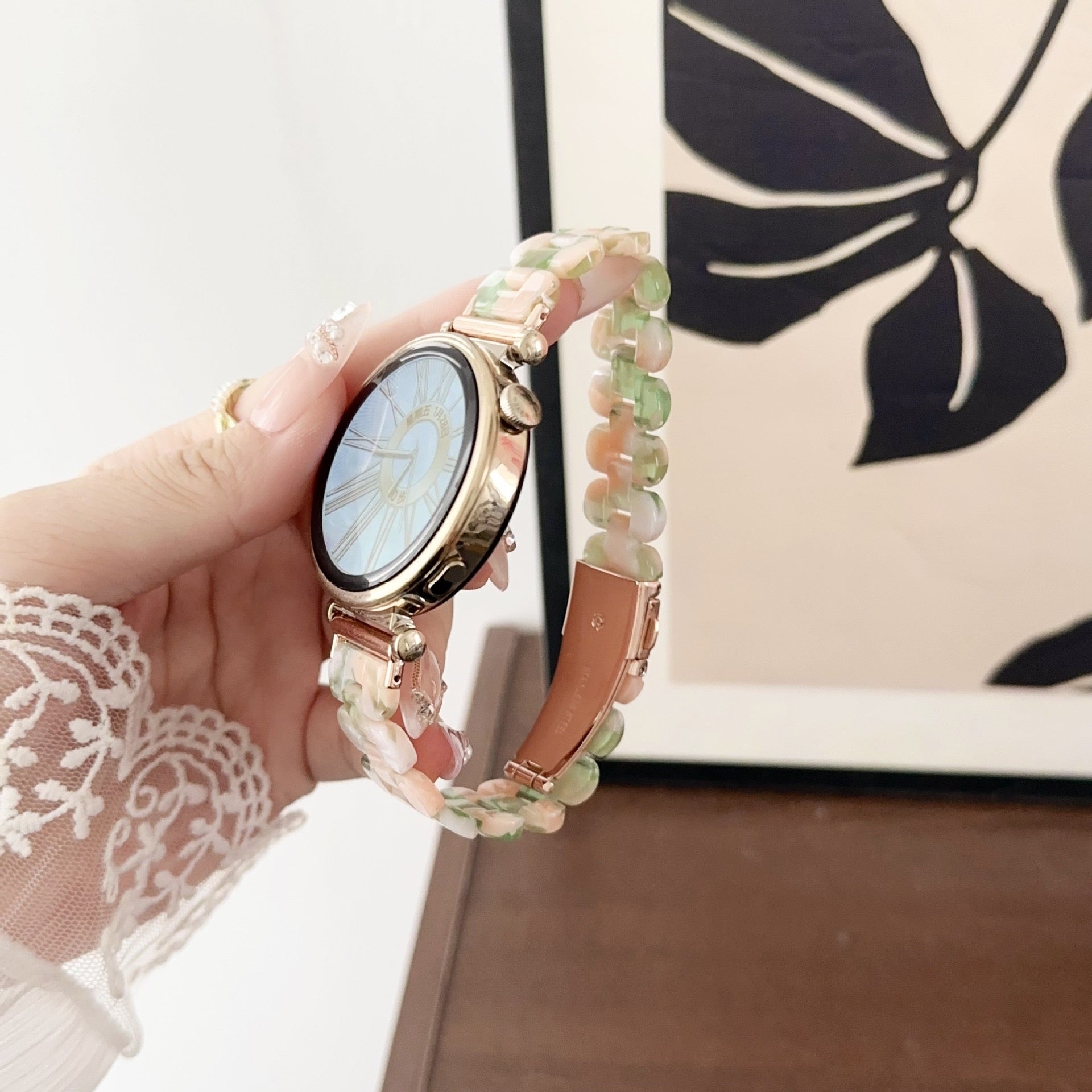 Resin Samsung Galaxy Watch Band