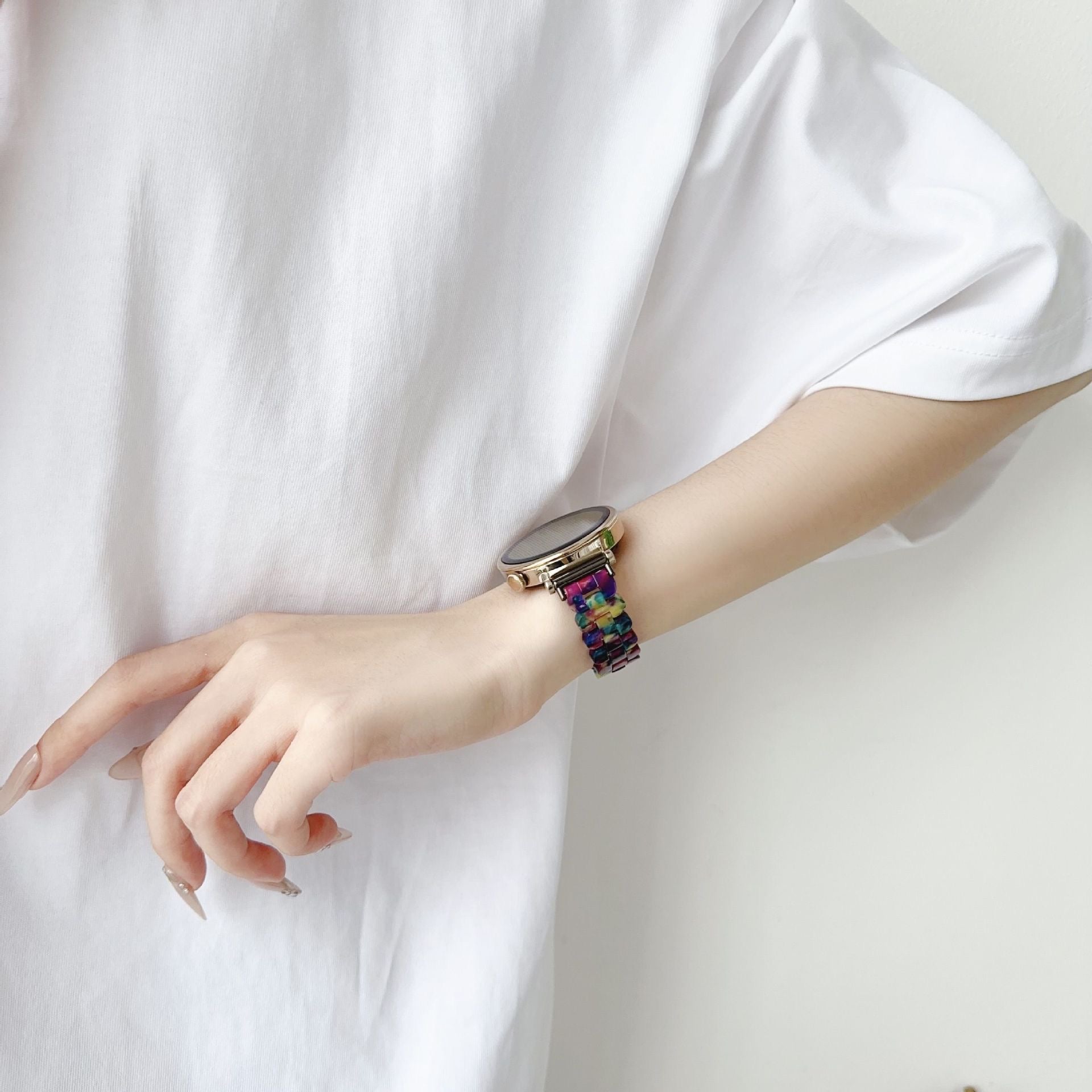 Resin Samsung Galaxy Watch Band