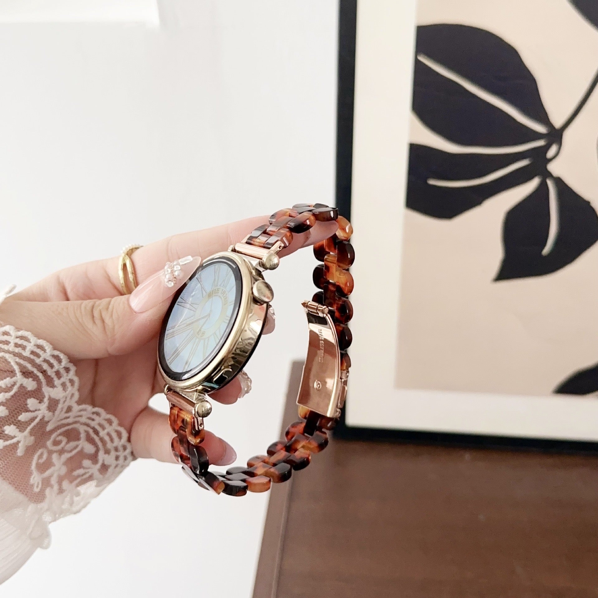 Resin Samsung Galaxy Watch Band