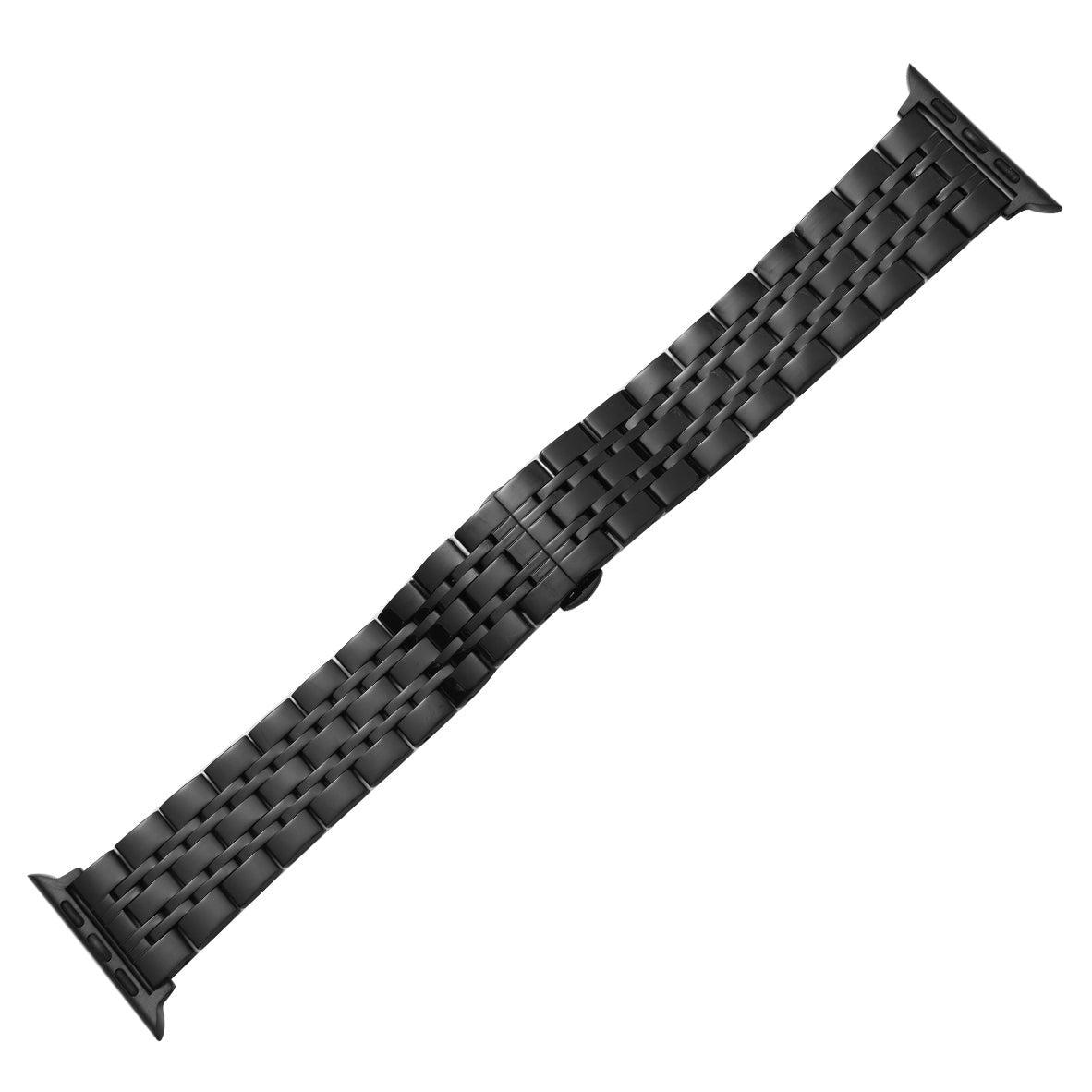 Stainless Steel Apple Watch Band (Seven-link)