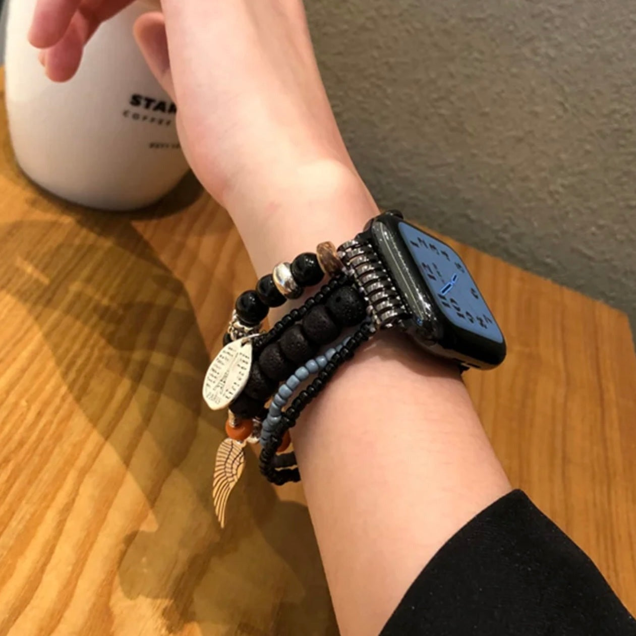 Bohemian Style Apple Watch Band