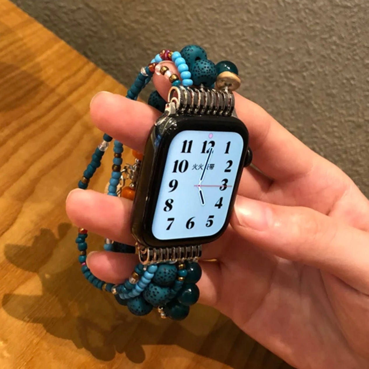 Bohemian Style Apple Watch Band