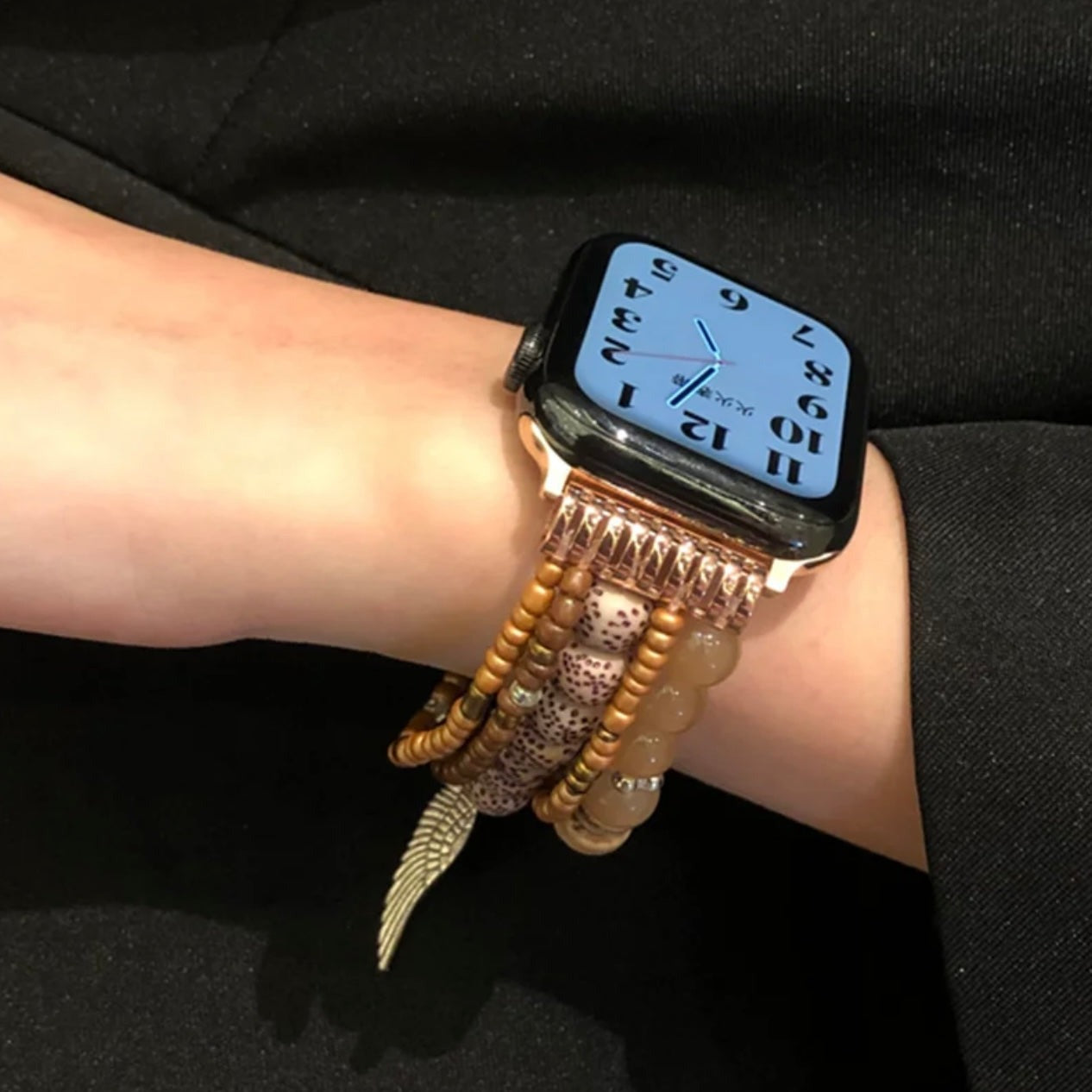 Bohemian Style Apple Watch Band