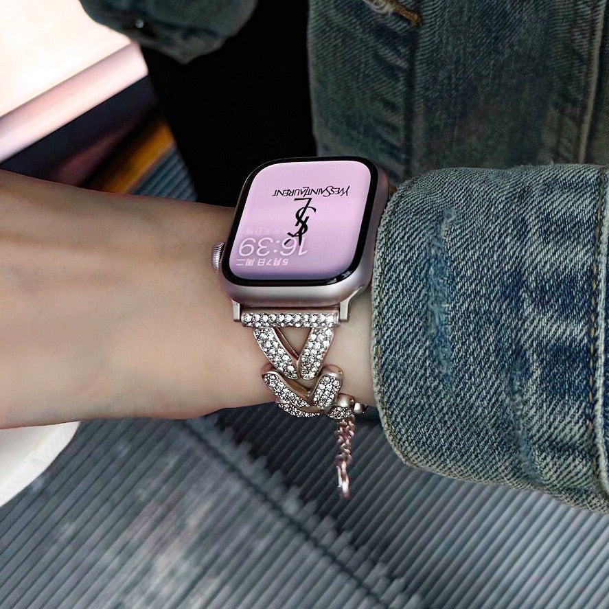 V-shaped Watch Strap for Apple Watch
