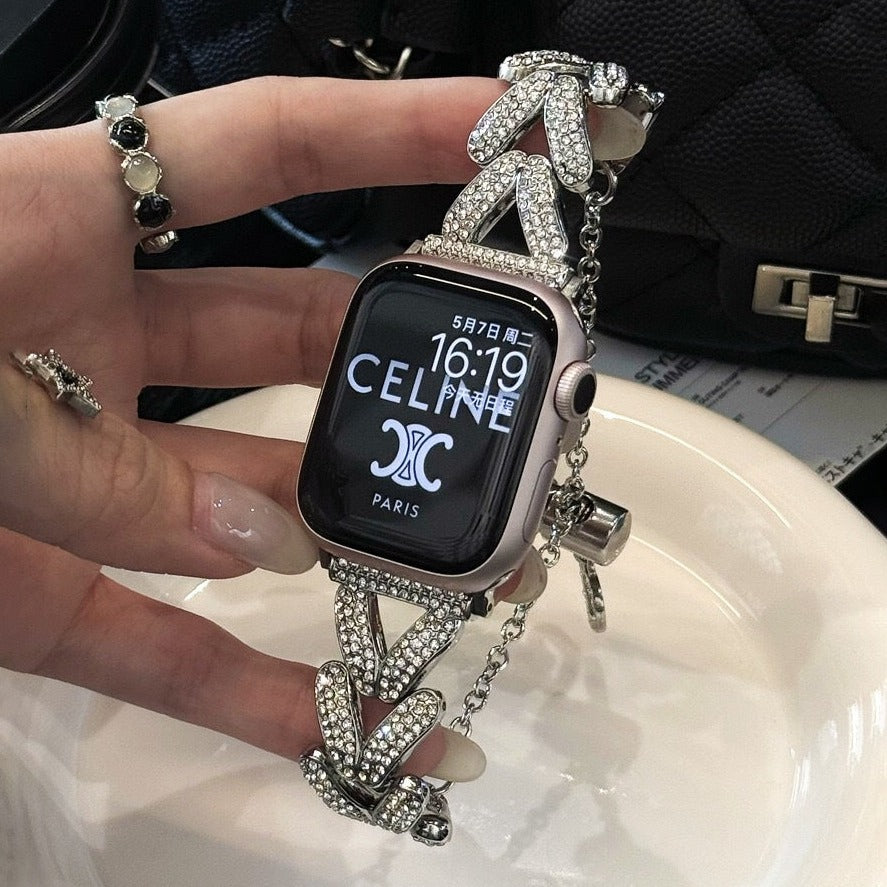 V-shaped Watch Strap for Apple Watch