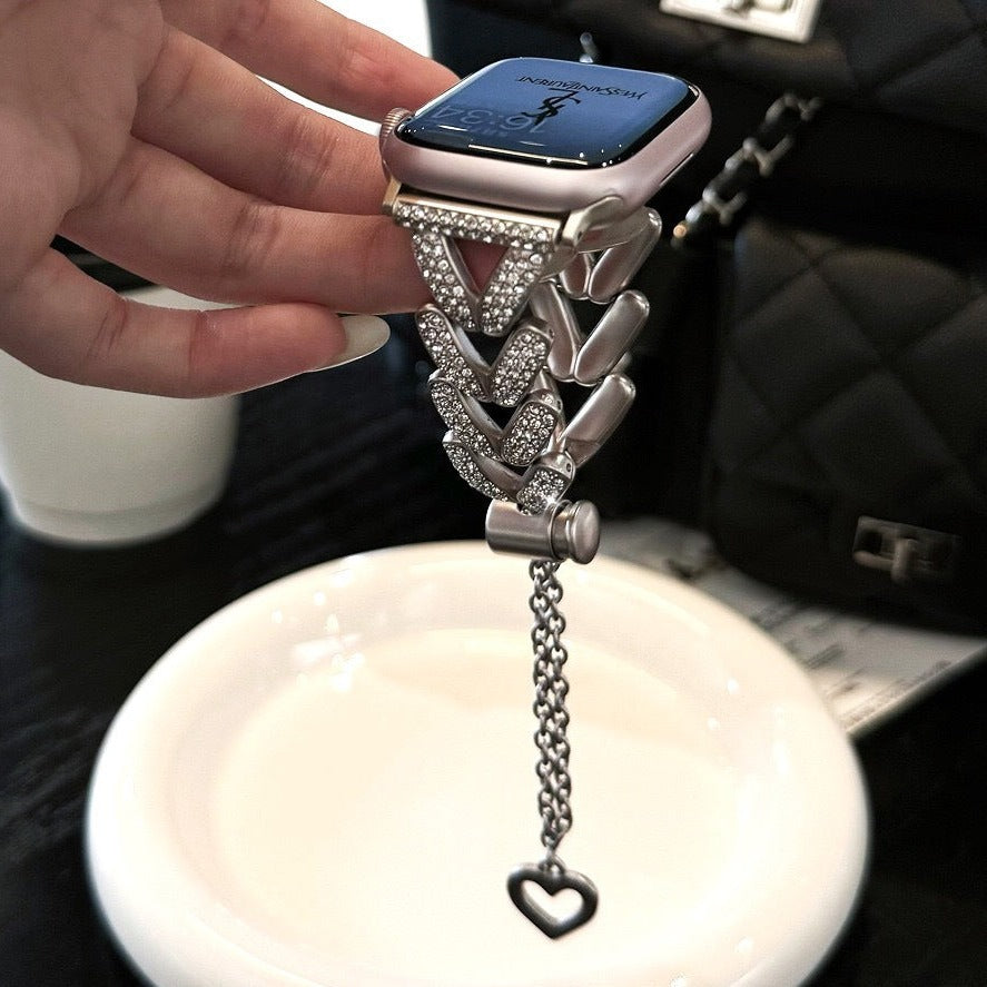 V-shaped Watch Strap for Apple Watch