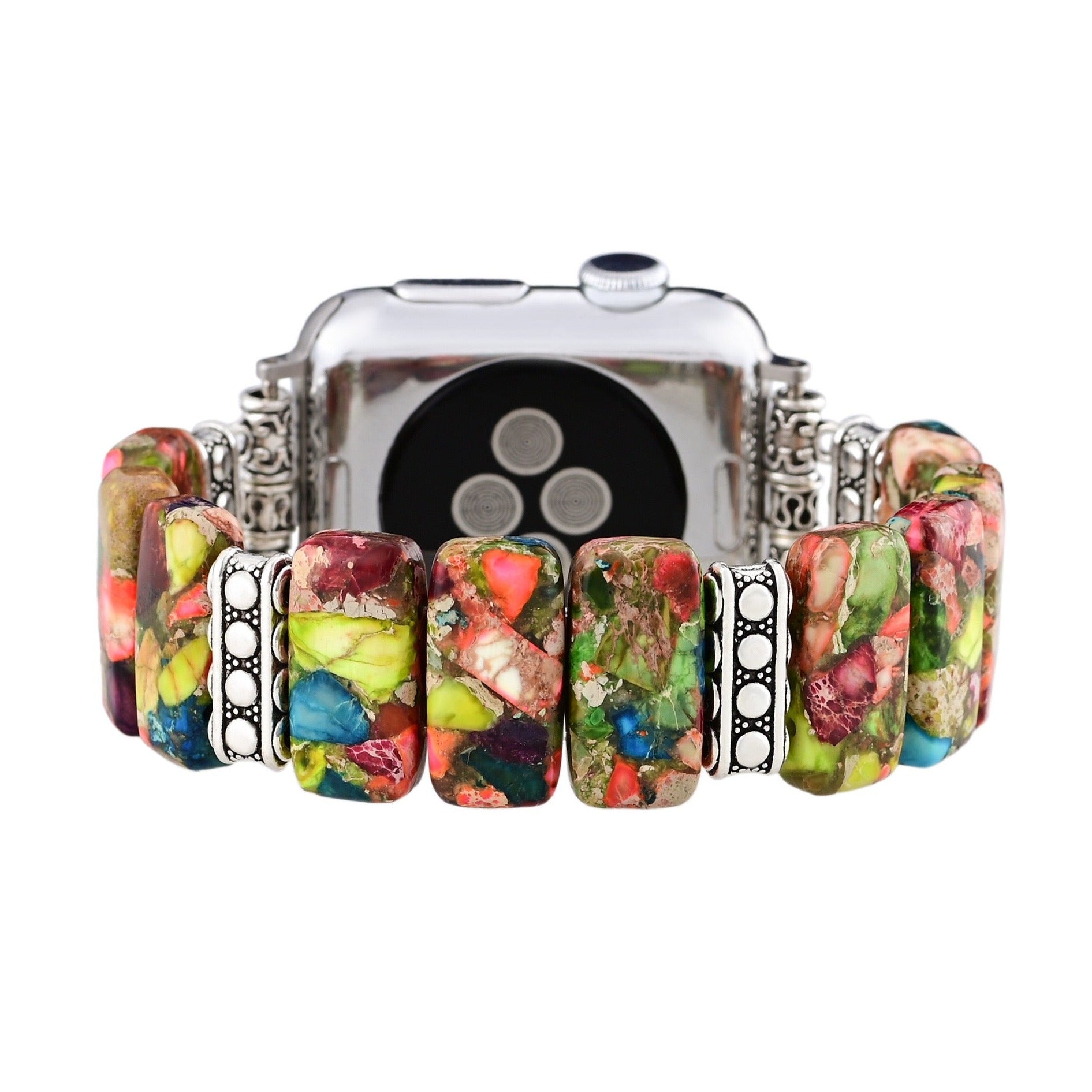 Flower Stretch Apple Watch Band