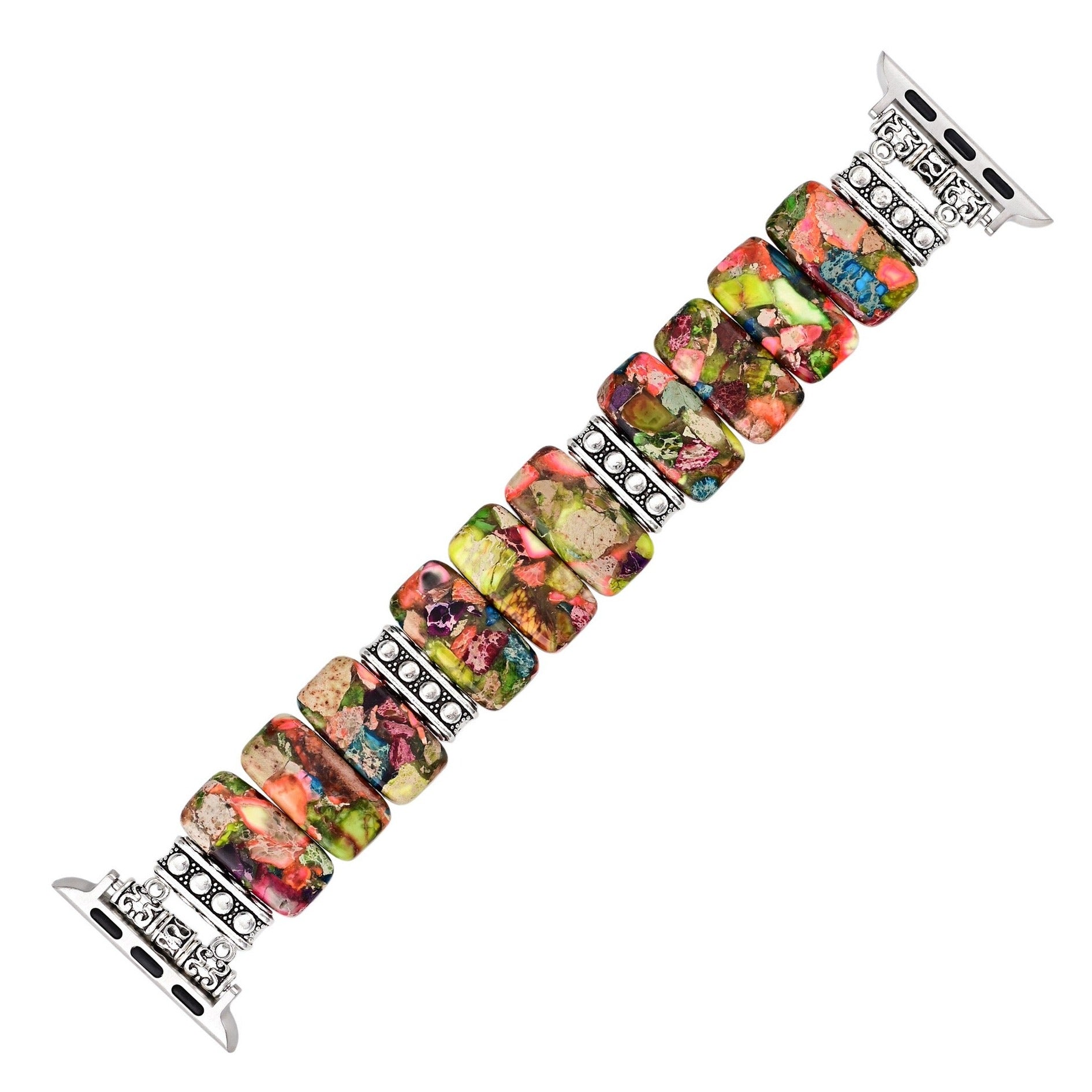 Flower Stretch Apple Watch Band