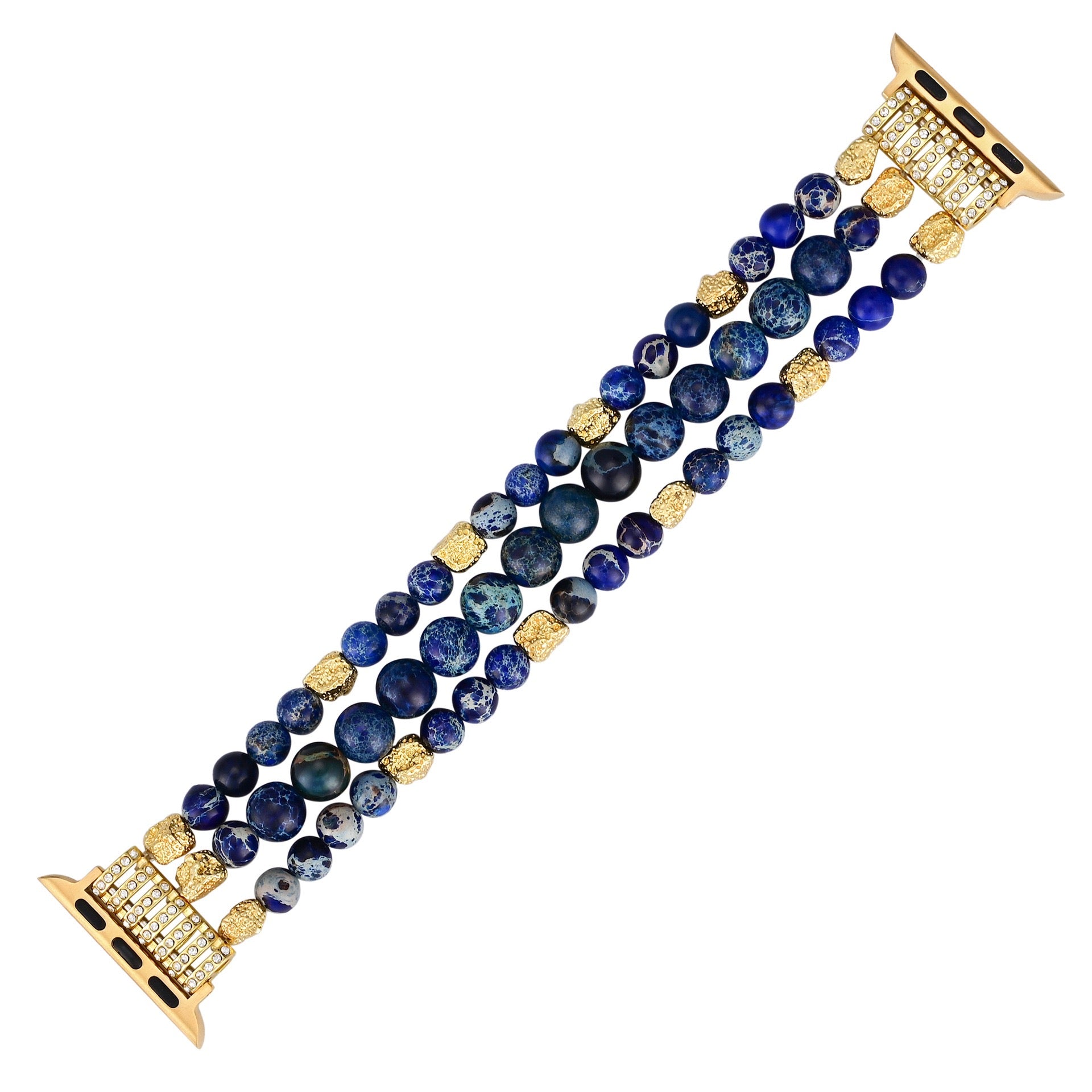 Deep Ocean Stretch Apple Watch Band