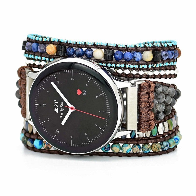 Ocean Jasper Samsung Galaxy Watch Band